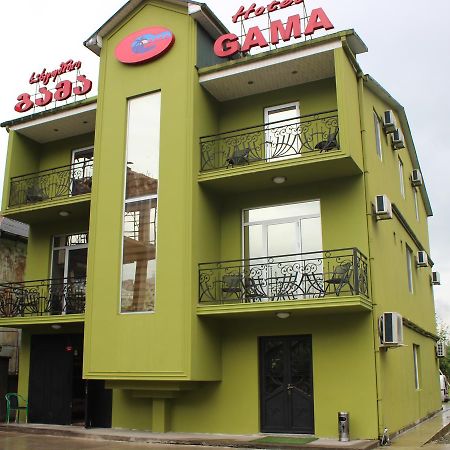 Gama Palace Batumi Exterior foto