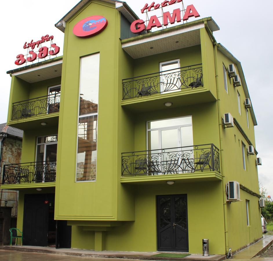Gama Palace Batumi Exterior foto